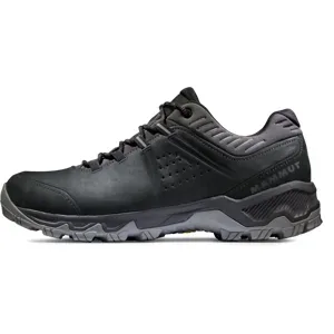 Mammut Klassischer wasserdichter Wanderschuh Mercury IV Low GTX Men Schwarz 48 2/3