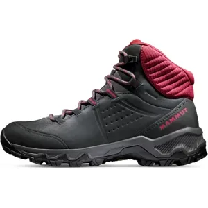 Mammut Klassischer, wasserdichter Wanderstiefel Nova IV Mid GTX Women Schwarz 42 2/3
