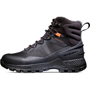Mammut Wanderschuh für Schnee und Eis Blackfin III Mid DT Women Schwarz 40 2/3