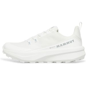 Mammut Gepolsterter wasserdichter Wanderschuh Aenergy Hike Low GTX Women Weiß 37 1/3