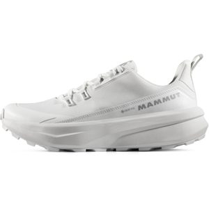 Mammut Gepolsterter wasserdichter Wanderschuh Aenergy Hike Low GTX Men Weiß 48 2/3