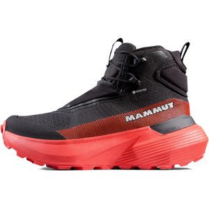 Mammut Schneller Wanderschuh mit erstklassiger Dämpfung Aenergy Ultra Mid GTX Women Schwarz 38 2/3