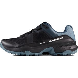 Mammut Wasserdichter Multifunktions-Wanderschuh Girun II Low GTX Men Schwarz 46 2/3