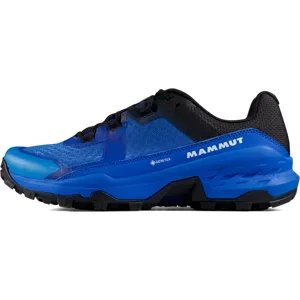 Mammut Wasserdichter Multifunktions-Wanderschuh Girun II Low GTX Men Blau 43 1/3