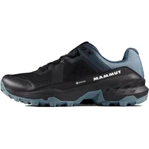 Mammut Wasserdichter Multifunktions-Wanderschuh Girun II Low GTX Men Schwarz 46 2/3