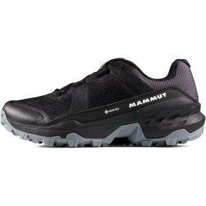 Mammut Wasserdichter Multifunktions-Wanderschuh Girun II Low GTX Women Schwarz 38 2/3