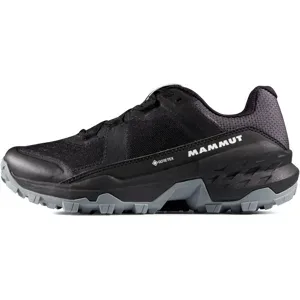 Mammut Wasserdichter Multifunktions-Wanderschuh Girun II Low GTX Women Schwarz 36