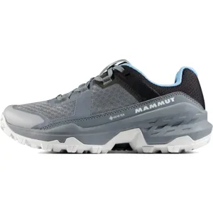 Mammut Wasserdichter Multifunktions-Wanderschuh Girun II Low GTX Women Grau 39 1/3
