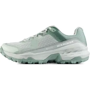 Mammut Wasserdichter Multifunktions-Wanderschuh Girun II Low GTX Women Grün 38 2/3