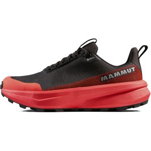Mammut Wasserdichter All-Mountain-Wanderschuh Aenergy Mtn Low GTX Men Schwarz 41 1/3