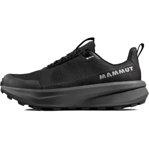 Mammut Wasserdichter All-Mountain-Wanderschuh Aenergy Mtn Low GTX Men Schwarz 46 2/3