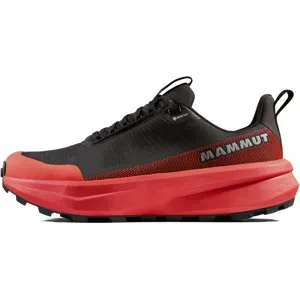 Mammut Wasserdichter All-Mountain-Wanderschuh Aenergy Mtn Low GTX Men Schwarz 43 1/3