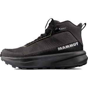 Mammut Wasserdichter All-Mountain-Wanderschuh Aenergy Mtn Mid GTX Men Grün 41 1/3