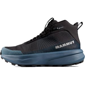 Mammut Wasserdichter All-Mountain-Wanderschuh Aenergy Mtn Mid GTX Men Schwarz 48