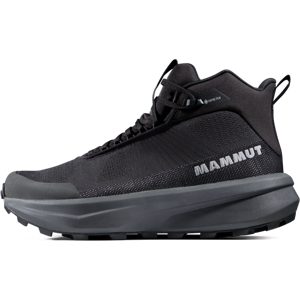 Mammut Wasserdichter All-Mountain-Wanderschuh Aenergy Mtn Mid GTX Men Schwarz 48