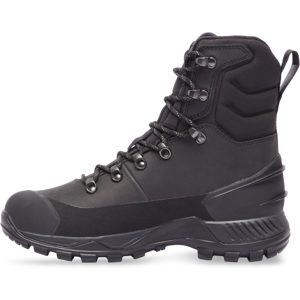 Mammut Wasserdichte Winter-Wanderstiefel Blackfin Leather High GTX Women Schwarz 40 2/3
