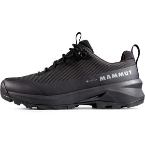 Mammut Stabiler, wasserdichter Wanderschuh Ducan III Low GTX Women Schwarz 40 2/3