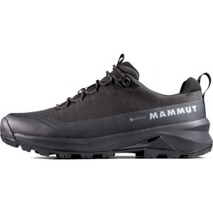 Mammut Stabiler, wasserdichter Wanderschuh Ducan III Low GTX Men Schwarz 41 1/3