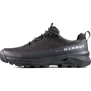 Mammut Stabiler, wasserdichter Wanderschuh Ducan III Low GTX Men Schwarz 42 2/3