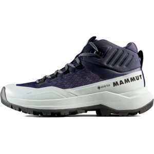 Mammut Leichter, wasserdichter Tageswanderschuh Sertig III Mid GTX Women Blau 40