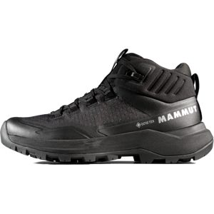 Mammut Leichter, wasserdichter Tageswanderschuh Sertig III Mid GTX Women Schwarz 42 2/3