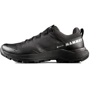 Mammut Leichter, wasserdichter Tageswanderschuh Sertig III Low GTX Men Schwarz 42 2/3