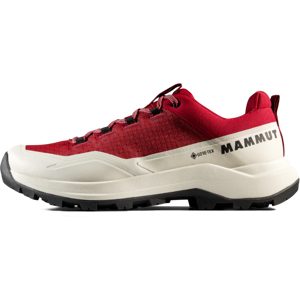 Mammut Leichter, wasserdichter Tageswanderschuh Sertig III Low GTX Men Rot 43 1/3