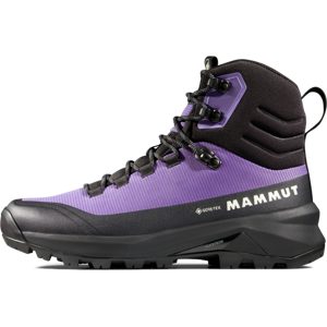 Mammut Stabiler, wasserdichter Wanderstiefel Ducan III High GTX Women Lila 38 2/3