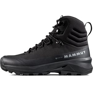 Mammut Stabiler, wasserdichter Wanderstiefel Ducan III High GTX Women Schwarz 36 2/3