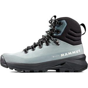 Mammut Stabiler, wasserdichter Wanderstiefel aus Leder Ducan III High LTH GTX Women Blau 36