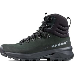 Mammut Stabiler, wasserdichter Wanderstiefel aus Leder Ducan III High LTH GTX Women Gelb 42