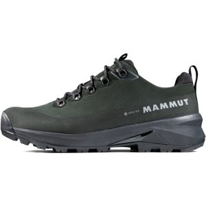 Mammut Stabiler, wasserdichter Wanderschuh aus Leder Ducan III Low LTH GTX Men Gelb 41 1/3