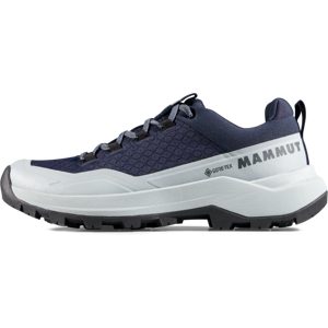 Mammut Leichter, wasserdichter Tageswanderschuh Sertig III Low GTX Women Blau 36