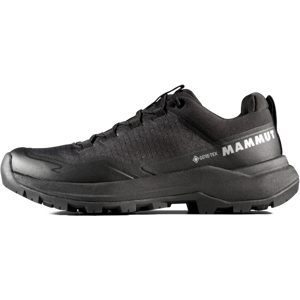 Mammut Leichter, wasserdichter Tageswanderschuh Sertig III Low GTX Women Schwarz 36