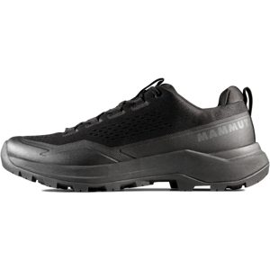 Mammut Leichter Tageswanderschuh Sertig III Low Men Schwarz 43 1/3