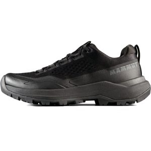 Mammut Leichter Tageswanderschuh Sertig III Low Women Schwarz 37 1/3