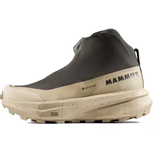 Mammut Wasserdichter All-Mountain-Winterwanderschuh Aenergy Mtn Mid Winter GTX Women Gelb 42 2/3