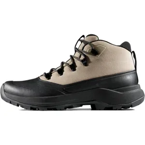 Mammut Wasserdichter, leichter Winterwanderschuh Sertig Mid Winter GTX Men Brown 44
