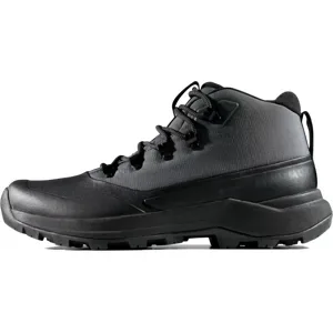 Mammut Wasserdichter, leichter Winterwanderschuh Sertig Mid Winter GTX Men Grau 40