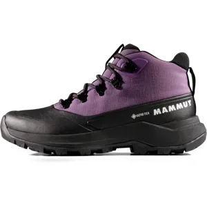 Mammut Wasserdichter, leichter Winterwanderschuh Sertig Mid Winter GTX Women Lila 42 2/3