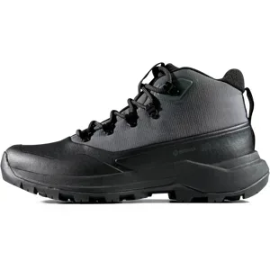 Mammut Wasserdichter, leichter Winterwanderschuh Sertig Mid Winter GTX Women Grau 36