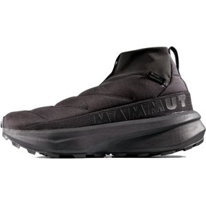 Mammut Niedrig geschnittener Schuh mit Synthetik-Isolierung Sender Moc Low Women Schwarz 40