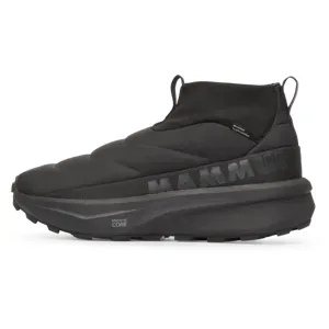Mammut Niedrig geschnittener Schuh mit Synthetik-Isolierung Sender Moc Low Women Schwarz 42