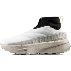 Mammut Niedrig geschnittener Schuh mit Synthetik-Isolierung Sender Moc Low Men Weiß 44 2/3