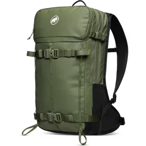 Mammut Funktioneller Freeride Rucksack Nirvana 18 Grün 18 L