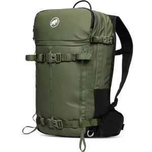 Mammut Funktioneller Freeride Rucksack Nirvana 22 Grün 22 L