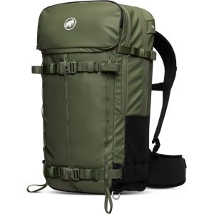 Mammut Funktioneller Freeride Rucksack Nirvana 35 Grün 35 L