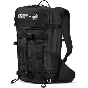 Mammut Funktioneller Freeride Rucksack Nirvana 22 FWT Schwarz 22 L