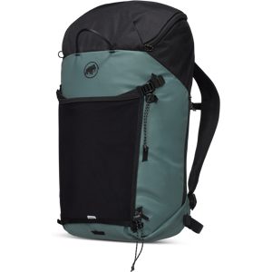 Mammut Strapazierfähiger, vielseitiger Alltagsrucksack Alto 28 Grau 28 L