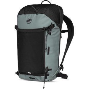 Mammut Strapazierfähiger, vielseitiger Alltagsrucksack Alto 18 Grau 18 L
